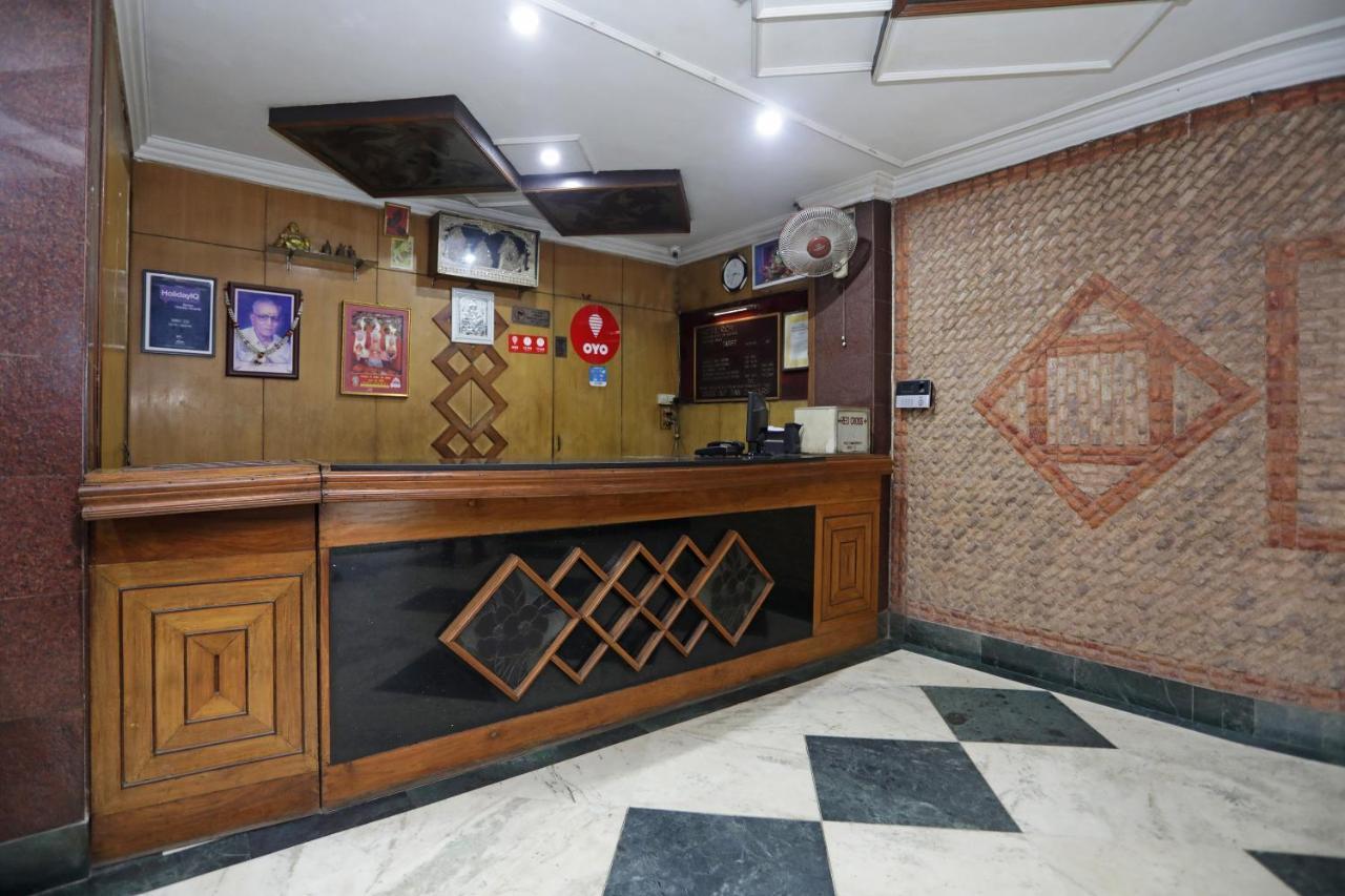 בובנשוואר Oyo 4065 Hotel Richi מראה חיצוני תמונה