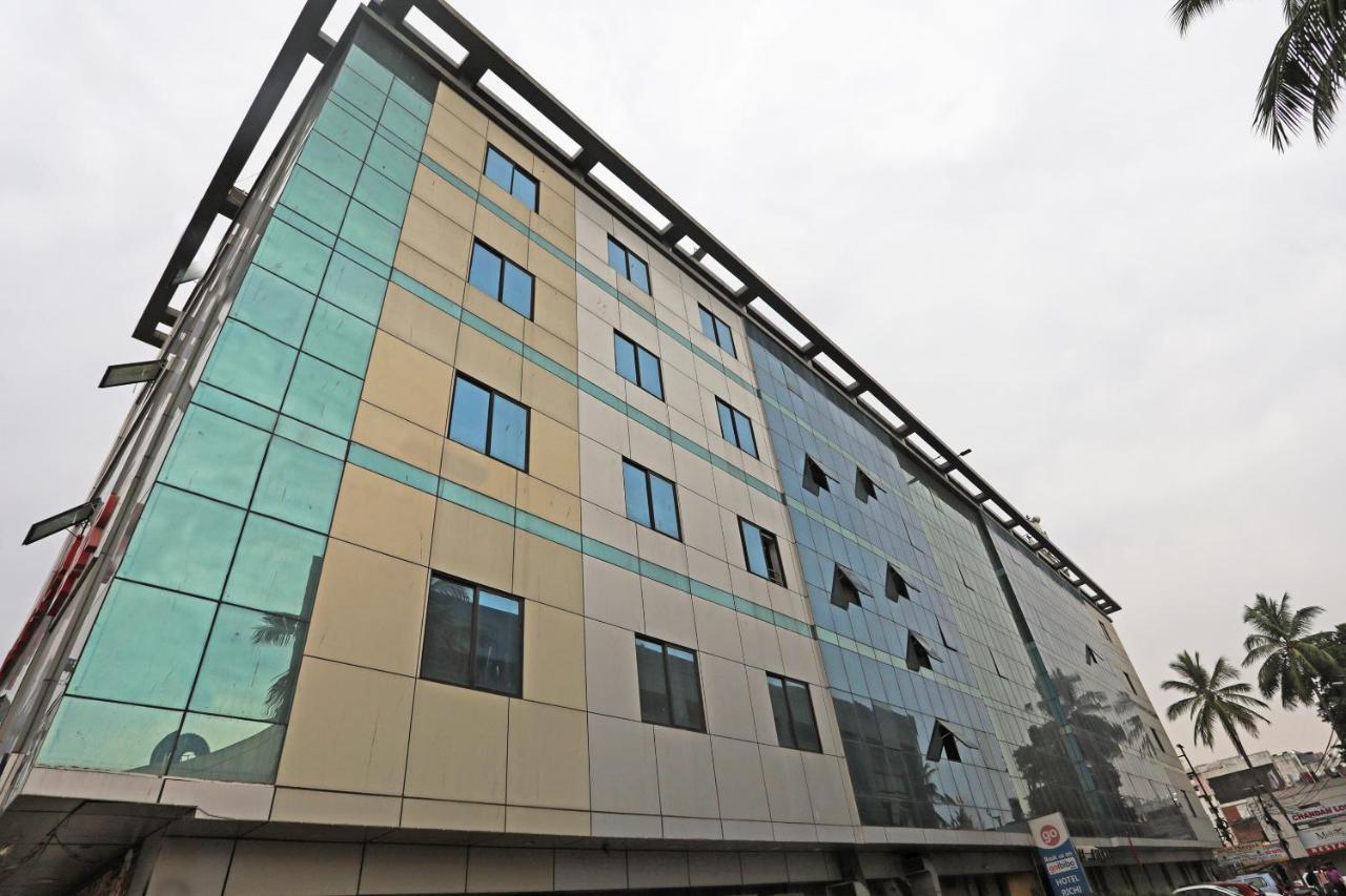 בובנשוואר Oyo 4065 Hotel Richi מראה חיצוני תמונה