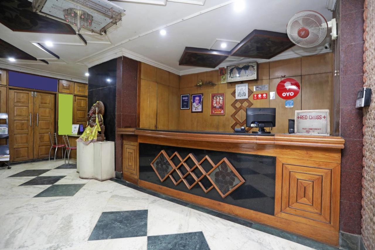 בובנשוואר Oyo 4065 Hotel Richi מראה חיצוני תמונה