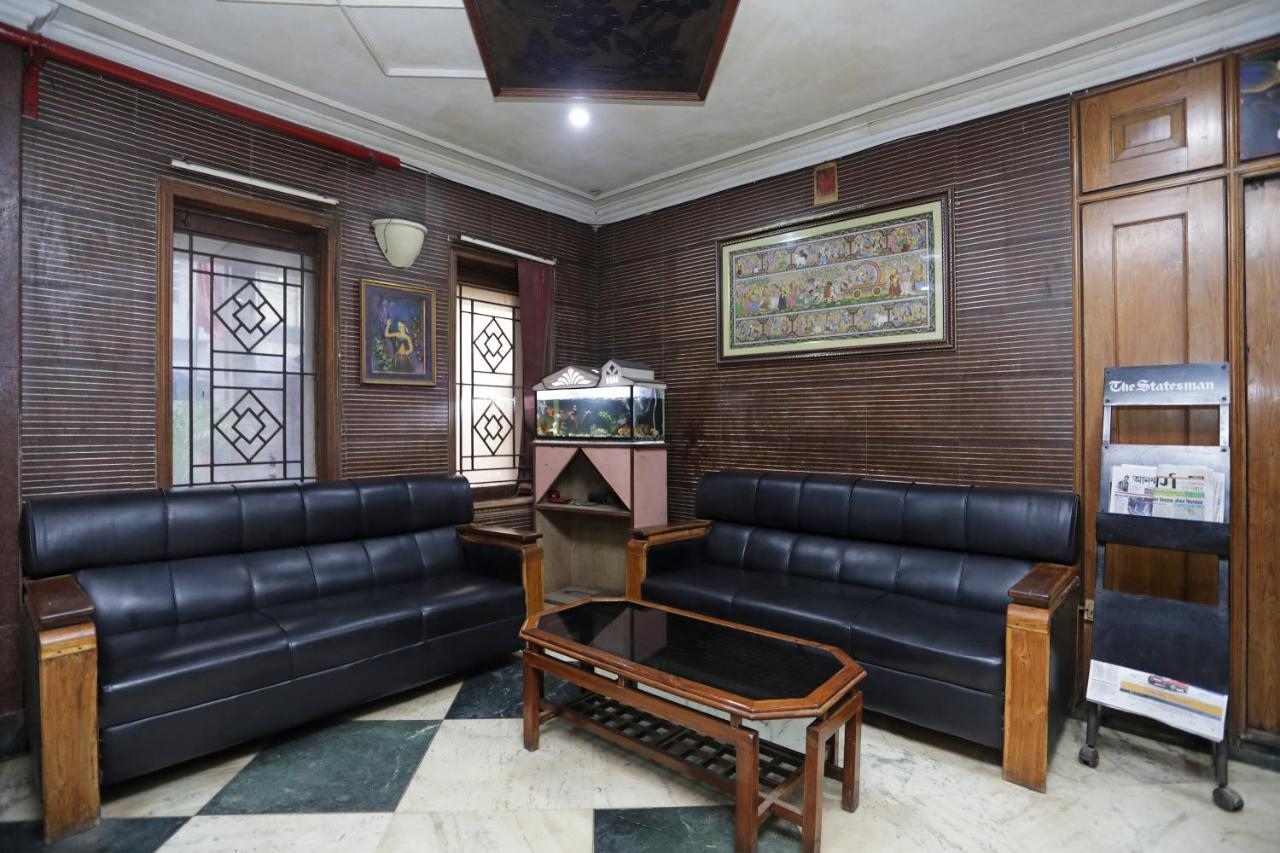 בובנשוואר Oyo 4065 Hotel Richi מראה חיצוני תמונה