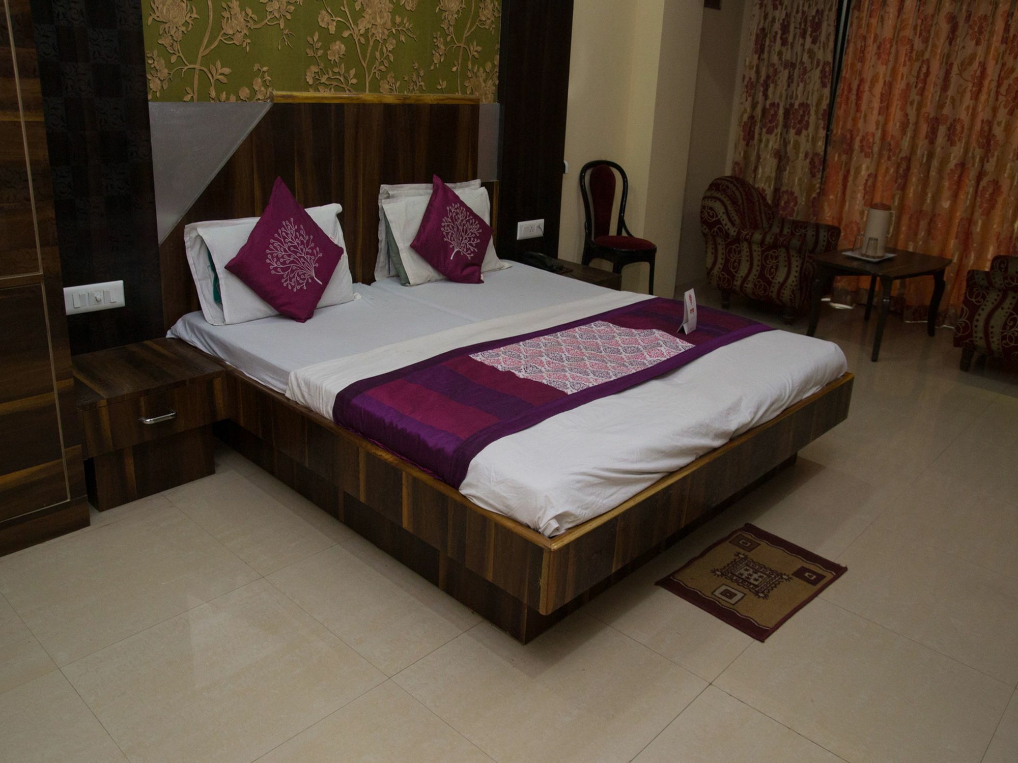 בובנשוואר Oyo 4065 Hotel Richi מראה חיצוני תמונה
