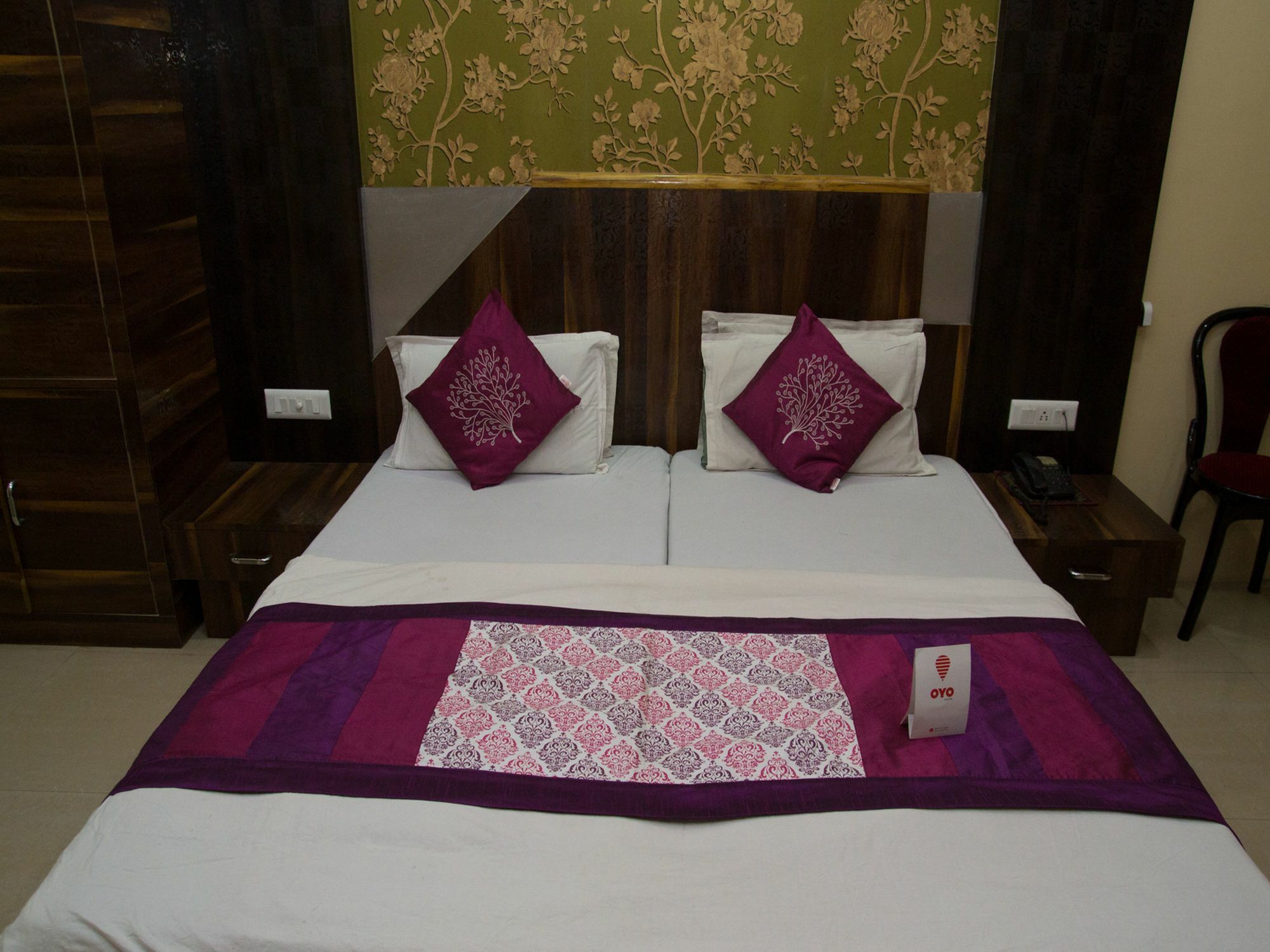 בובנשוואר Oyo 4065 Hotel Richi מראה חיצוני תמונה