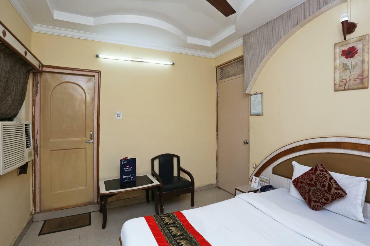 בובנשוואר Oyo 4065 Hotel Richi מראה חיצוני תמונה